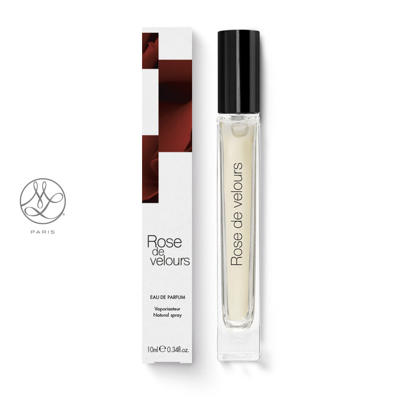 Rose de velours