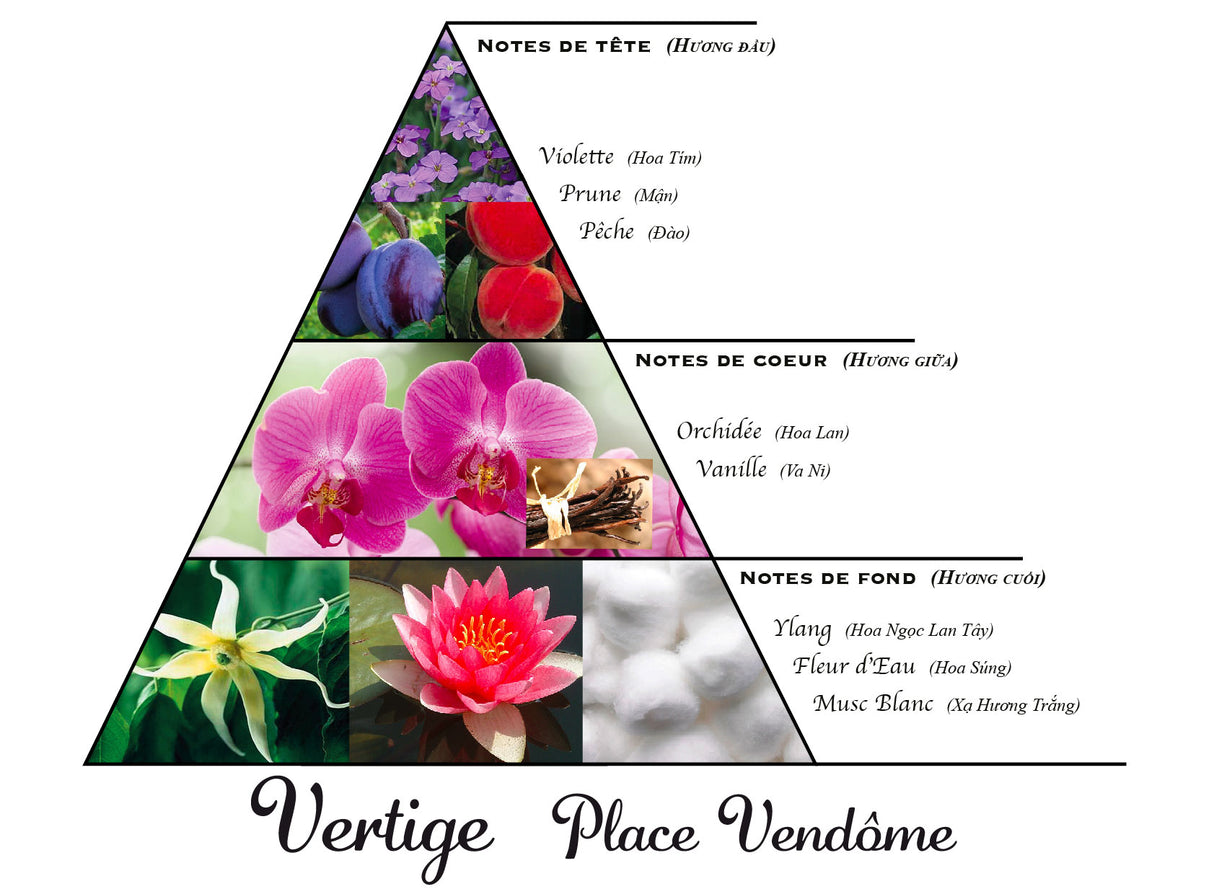 Vertige Place Vendôme