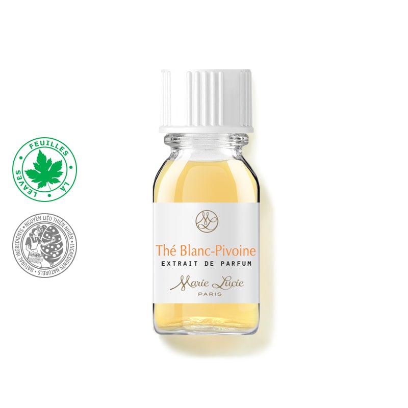 Thé Blanc-Pivoine