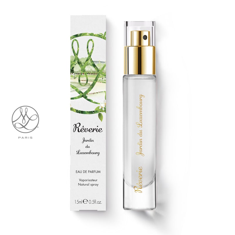 Rêverie Jardin du Luxembourg