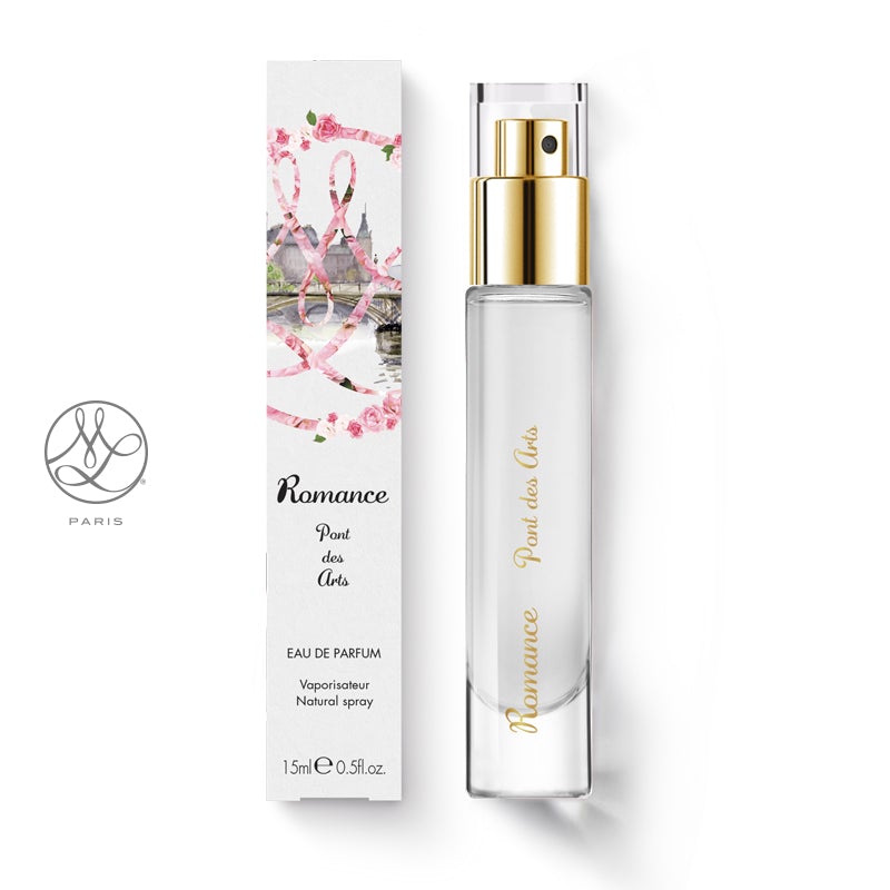 Romance Pont des Arts