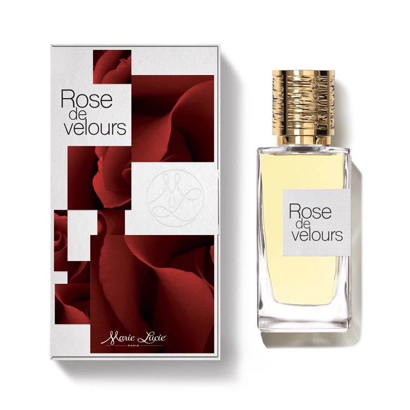 Rose de velours