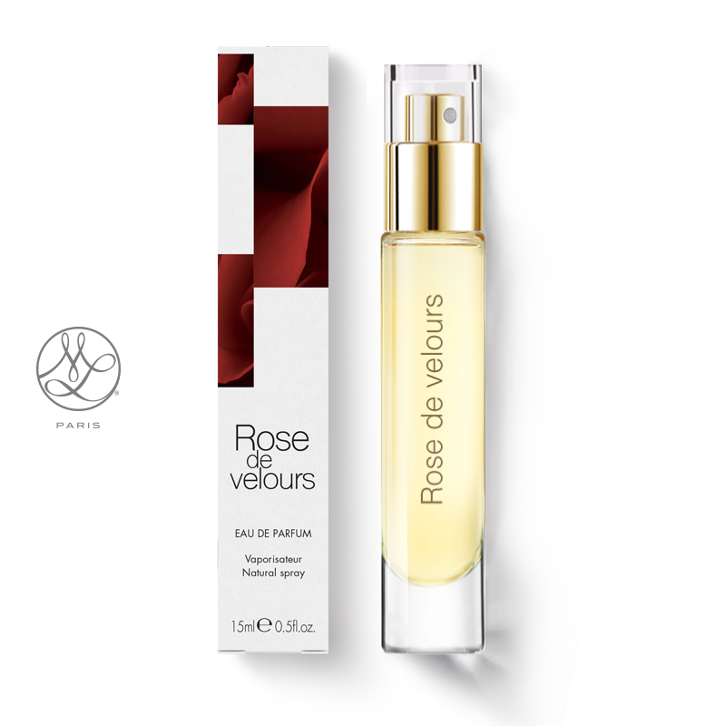 Rose de velours