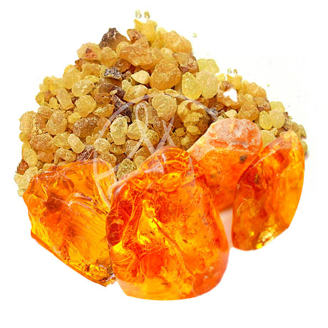 Ambre-Encens