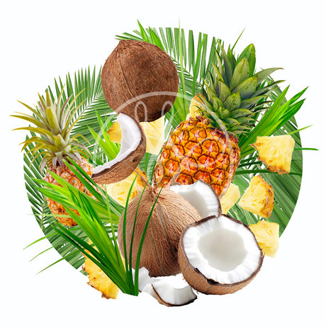 Coco-Ananas