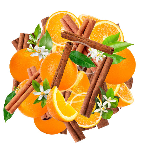 Orange-Cannelle