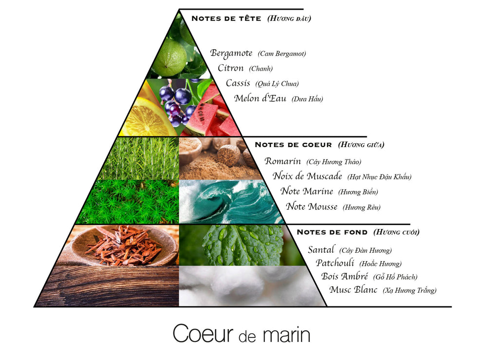 Cœur de marin